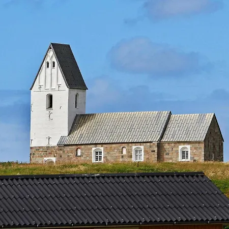 5 Person In Lemvig Semesterbostad *