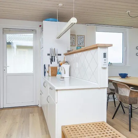 Holiday home 5 Person In Lemvig Trans