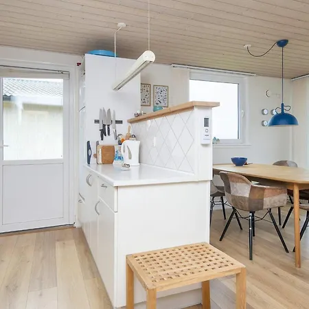 5 Person In Lemvig Holiday home *