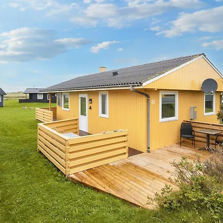 Hébergement de vacances 5 Person In Lemvig *