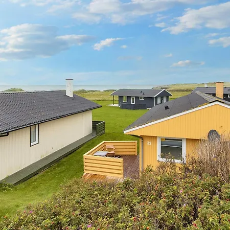 5 Person In Lemvig-by Traum Semesterbostad *