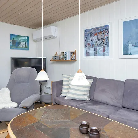 5 Person In Lemvig Hébergement de vacances Trans