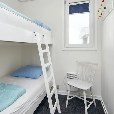 Hébergement de vacances 5 Person In Lemvig