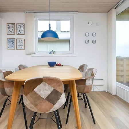 Tatil Evi 5 Person In Lemvig