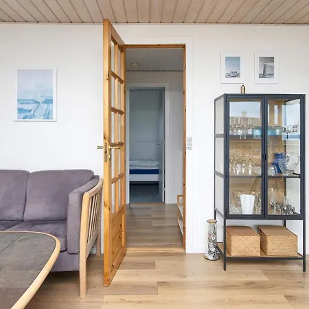 Hébergement de vacances 5 Person In Lemvig *