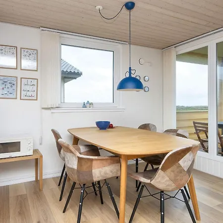 5 Person In Lemvig Semesterbostad Trans