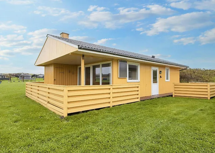 Semesterbostad 5 Person In Lemvig-by Traum Trans