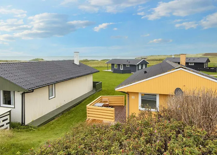 5 Person In Lemvig-by Traum Semesterbostad *
