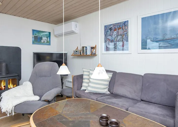 5 Person In Lemvig-by Traum Semesterbostad Trans
