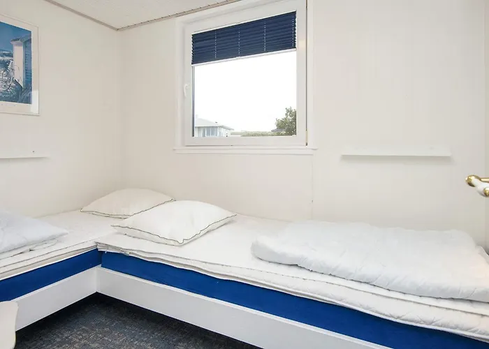 Semesterbostad 5 Person In Lemvig-by Traum Trans