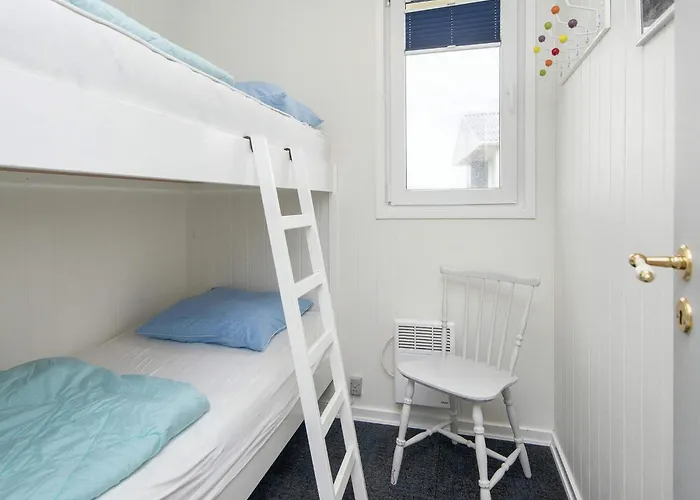 Semesterbostad 5 Person In Lemvig-by Traum