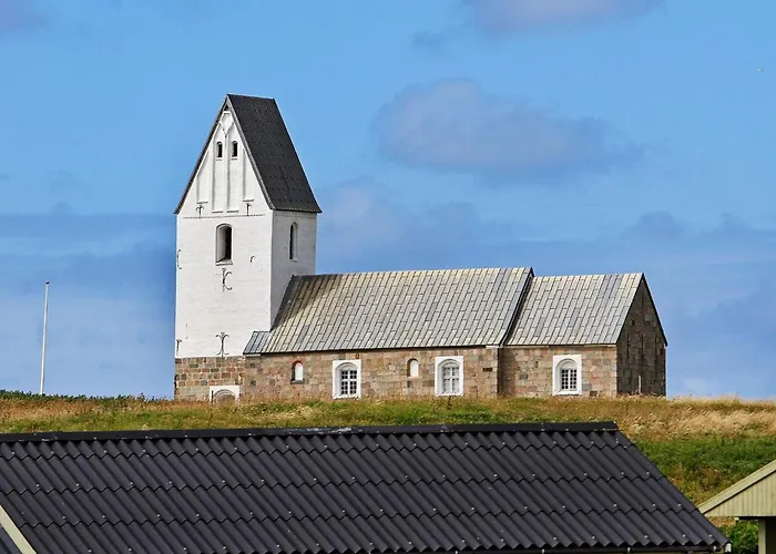 5 Person In Lemvig-by Traum Semesterbostad Trans