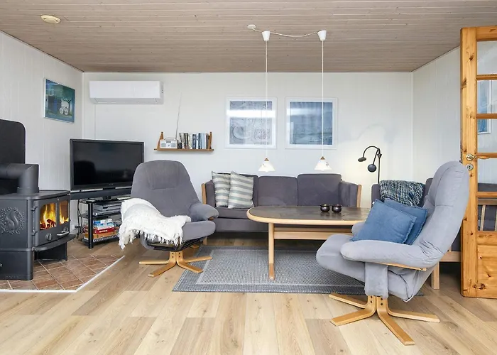5 Person In Lemvig-by Traum Semesterbostad