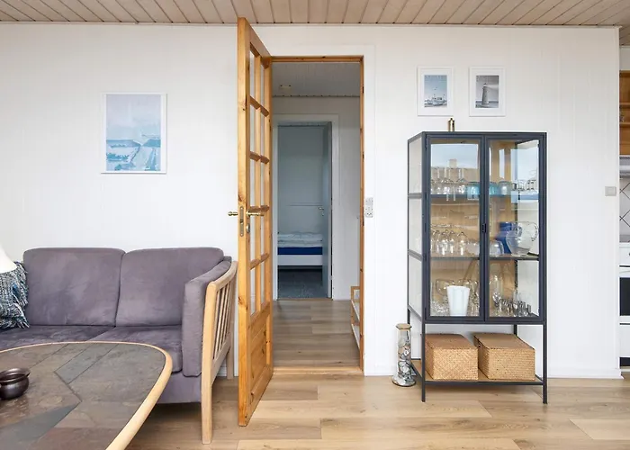 Semesterbostad 5 Person In Lemvig-by Traum *